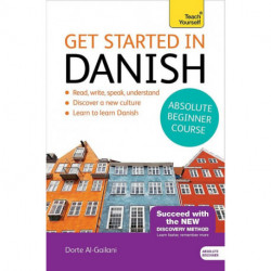 Get Started in Danish: Absolute Beginner Course