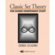 Classic Set Theory: For Guided Independent Study