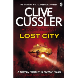 Lost City: NUMA Files -5