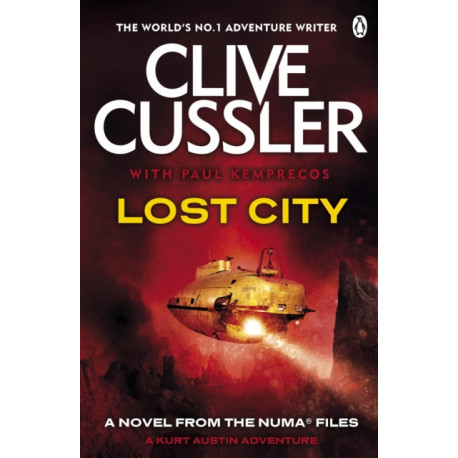 Lost City: NUMA Files -5