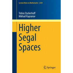 Higher Segal Spaces