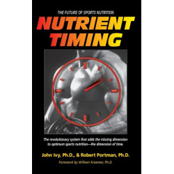 Nutrient Timing: The Future of Sports Nutrition