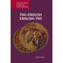 Twi-English/English-Twi Concise Dictionary