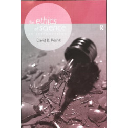 The Ethics of Science: An Introduction