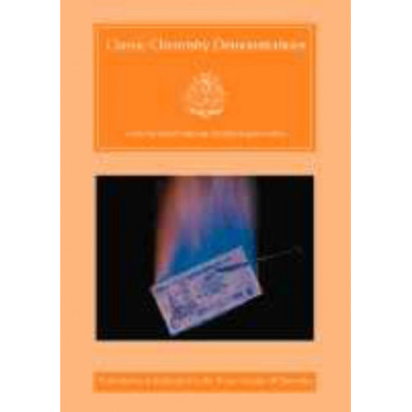 Classic Chemistry Demonstrations