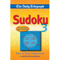 Daily Telegraph: Sudoku 3
