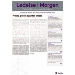 Ledelse i Morgen. Nr. 5. Februar 2020 (E-tidsskrift, pdf)