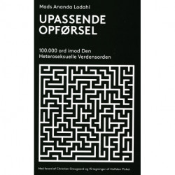 Upassende opførsel