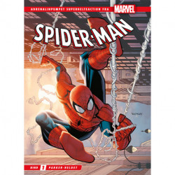 Spider-Man 1: Parker-heldet