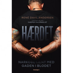 Hærdet: Narkobetjent med gaden i blodet