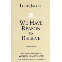 We Have Reason to Believe: Fifth Edition