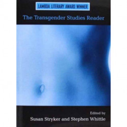 The Transgender Studies Reader 1&2 BUNDLE