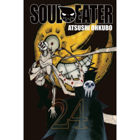 Soul Eater, Vol. 24
