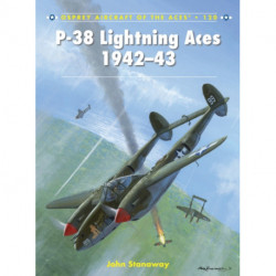 P-38 Lightning Aces 1942–43