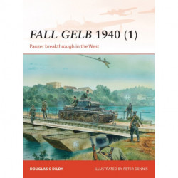Fall Gelb 1940 (1): Panzer breakthrough in the West