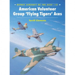American Volunteer Group ‘Flying Tigers’ Aces