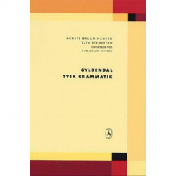 Gyldendal tysk grammatik