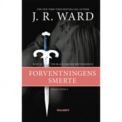 The Black Dagger Brotherhood -26: Forventningens smerte, Legacy -3