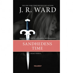 The Black Dagger Brotherhood -27: Sandhedens time, Legacy -4