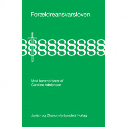 Forældreansvarsloven: Med kommentarer