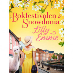 Bokfestivalen i Snowdonia