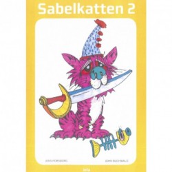 Sabelkatten (Bind 2)