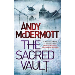 The Sacred Vault (Wilde/Chase 6)