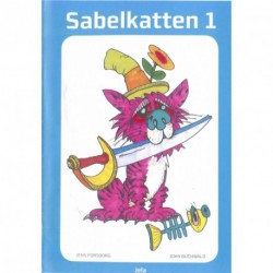 Sabelkatten (Bind 1)