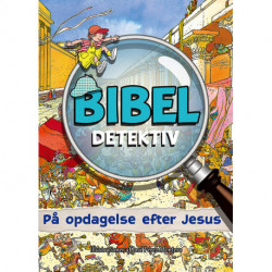 På opdagelse efter Jesus