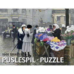 Paul Fischer puslespil