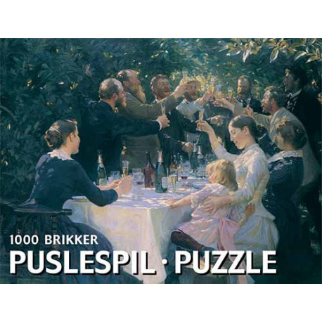 Skagen puslespil