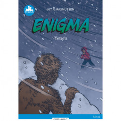 Enigma, Yetien, Blå læseklub