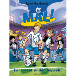 Mål! 19 - Forsvaret under angreb