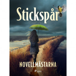 Stickspår