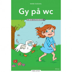 Gy på wc, Læs lydret 0