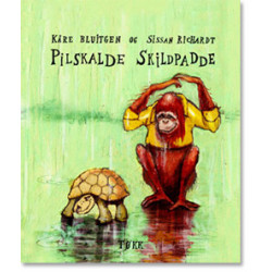 Pilskalde Skildpadde