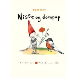 Nisse og dompap - sommer