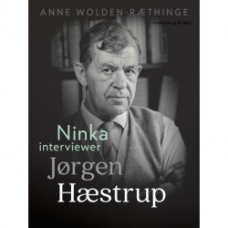 Ninka interviewer Jørgen Hæstrup