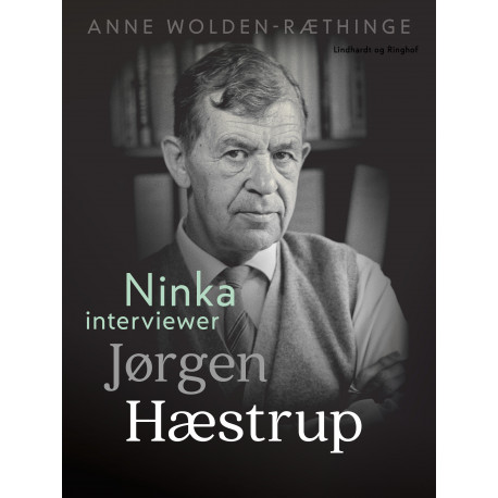 Ninka interviewer Jørgen Hæstrup