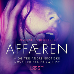 Affæren – og tre andre erotiske noveller fra Erika Lust