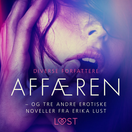 Affæren – og tre andre erotiske noveller fra Erika Lust