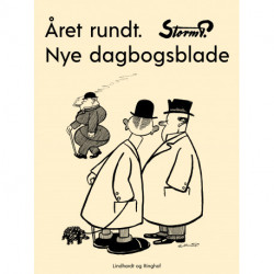 Året rundt. Nye dagbogsblade
