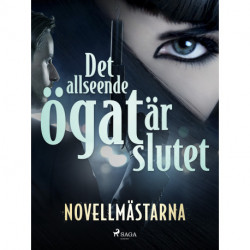 Det allseende ögat är slutet