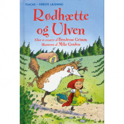 Rødhætte og Ulven