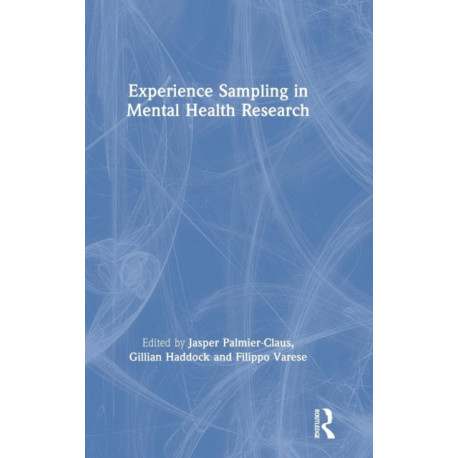 Experience Sampling in Mental Health Research