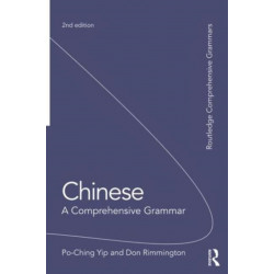 Chinese: A Comprehensive Grammar: A Comprehensive Grammar