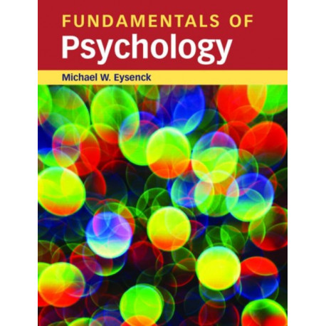 Fundamentals of Psychology