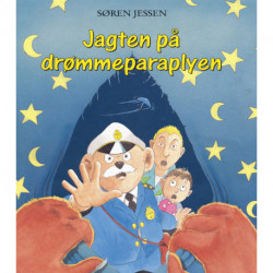 Jagten på drømmeparaplyen