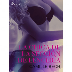 La chica de la sección de lencería