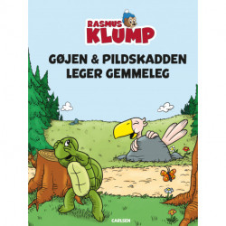 Gøjen & Pildskadden leger gemmeleg